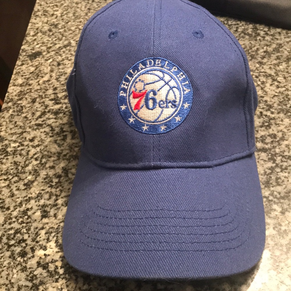 76ers hat